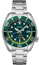 Seiko Prospex Solar GMT Diver SFK003