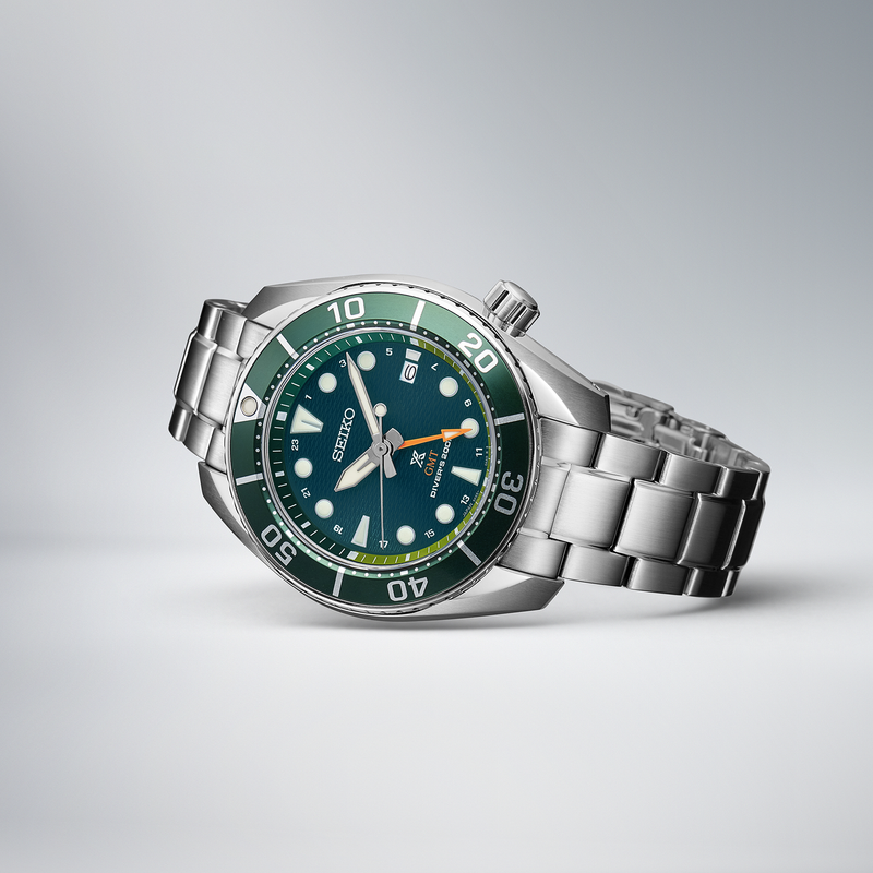 Seiko Prospex Solar GMT Diver SFK003