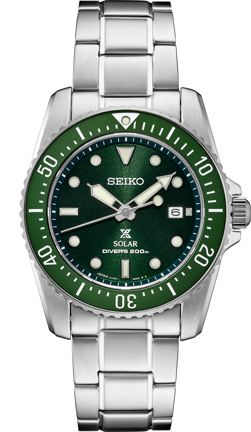 Seiko Prospex Solar Diver SNE583