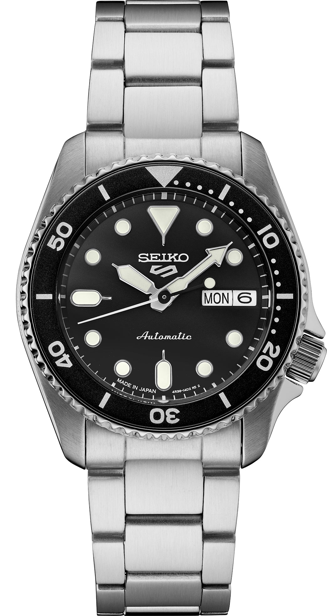Seiko Automatic Divers Seiko5  SRPK29