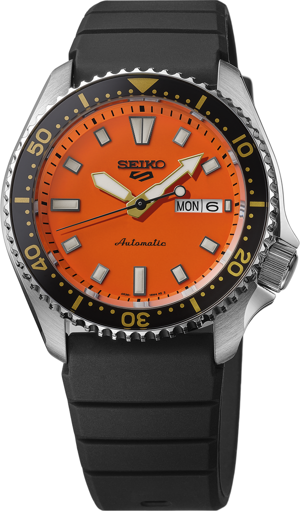 Seiko 5 Sports SRPL89