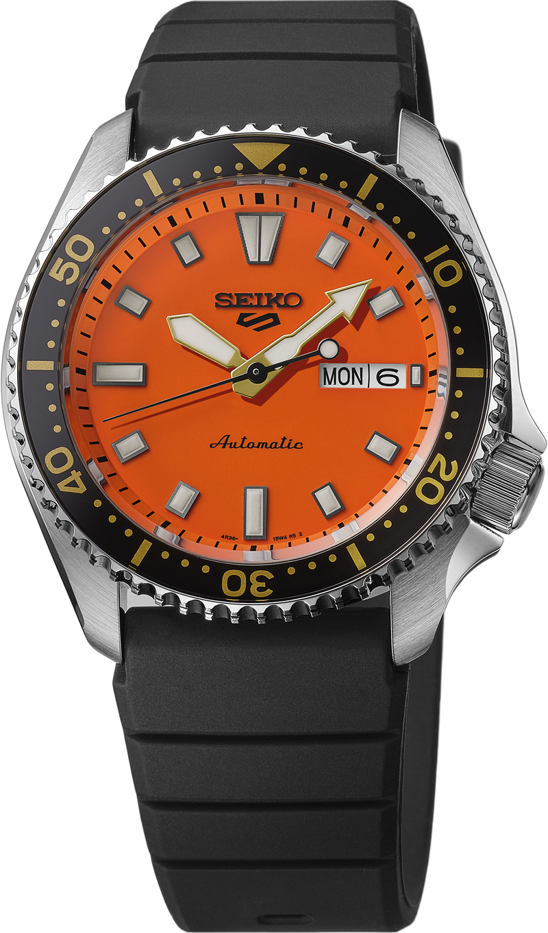 Seiko 5 Sports SRPL89
