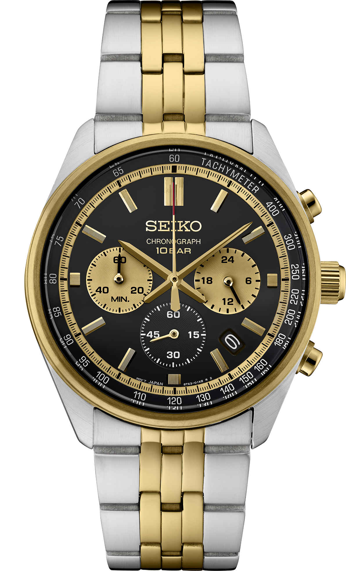 Seiko Essentials SSB430