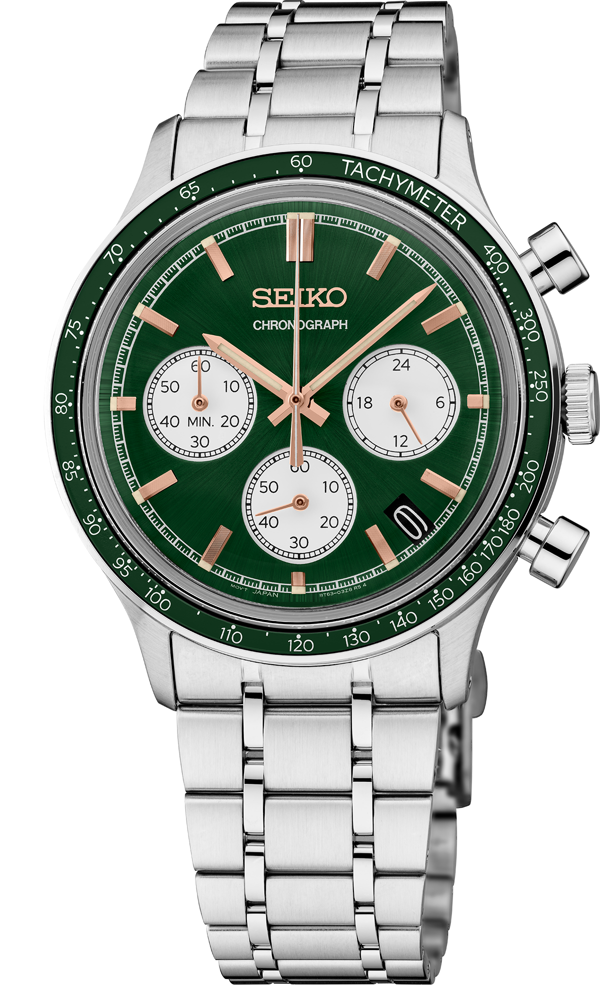 Seiko Essentials SSB481