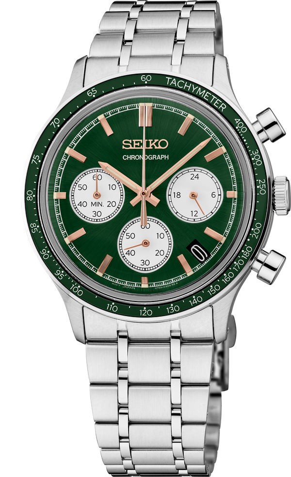 Seiko Essentials SSB481