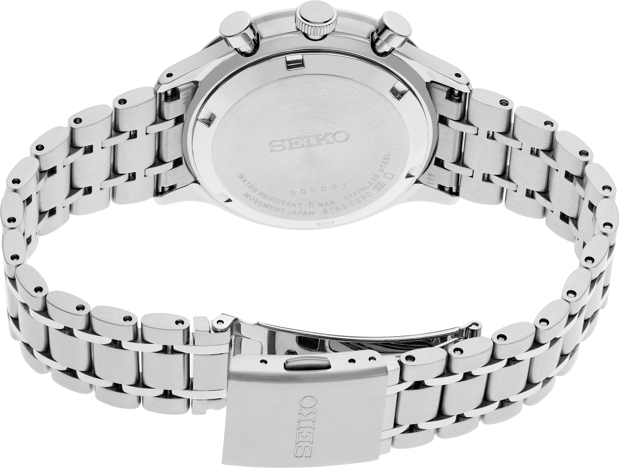 Seiko Essentials SSB481