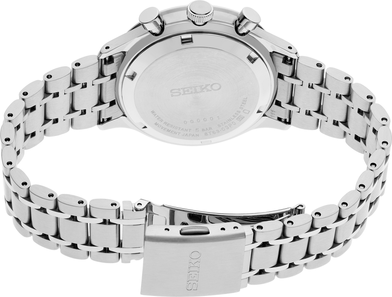 Seiko Essentials SSB481