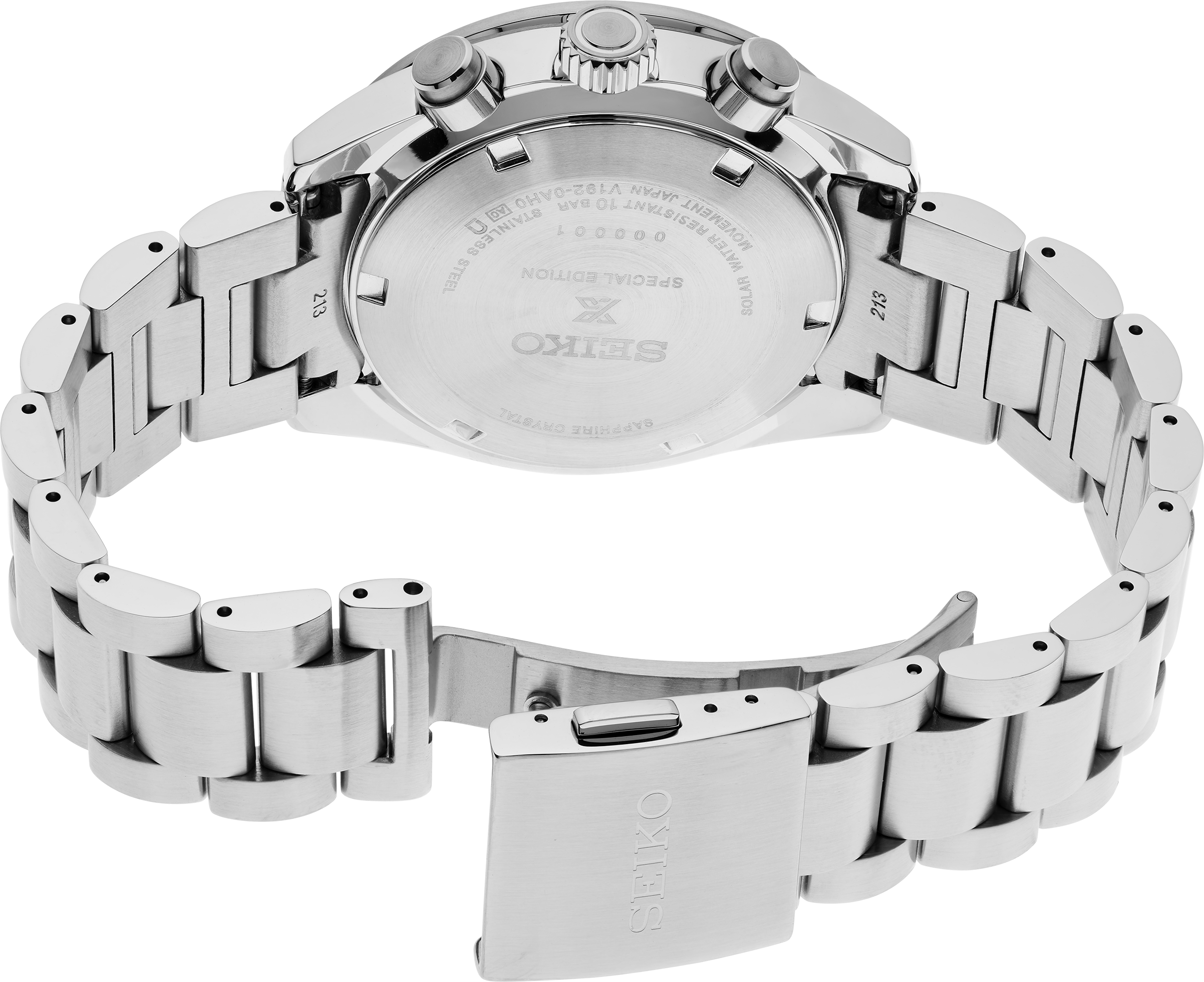 Seiko Speedtimer SSC931