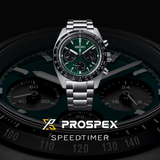 Seiko Prospex Speedtimer Solar Chronograph SSC933