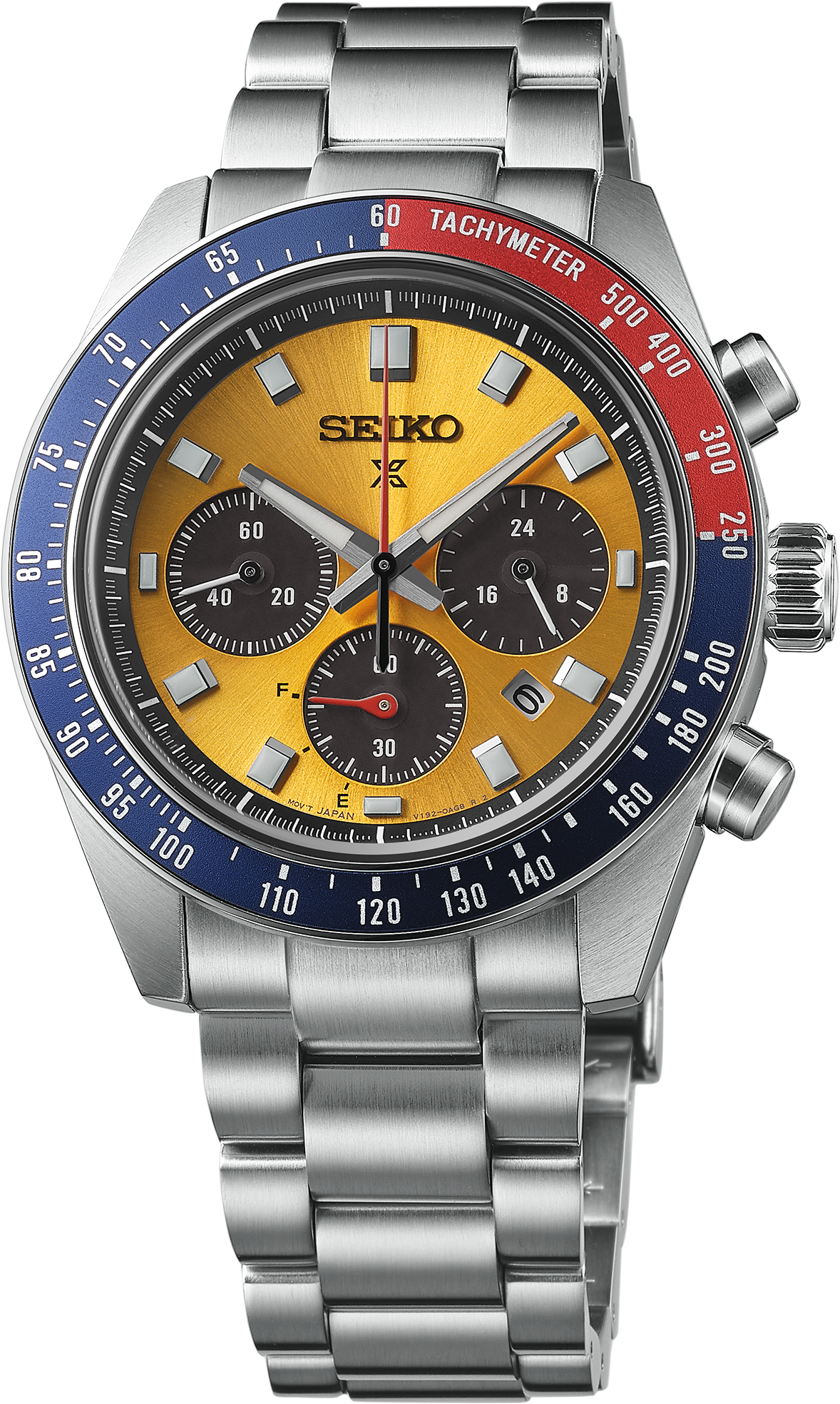 Seiko Speedtimer SSC947