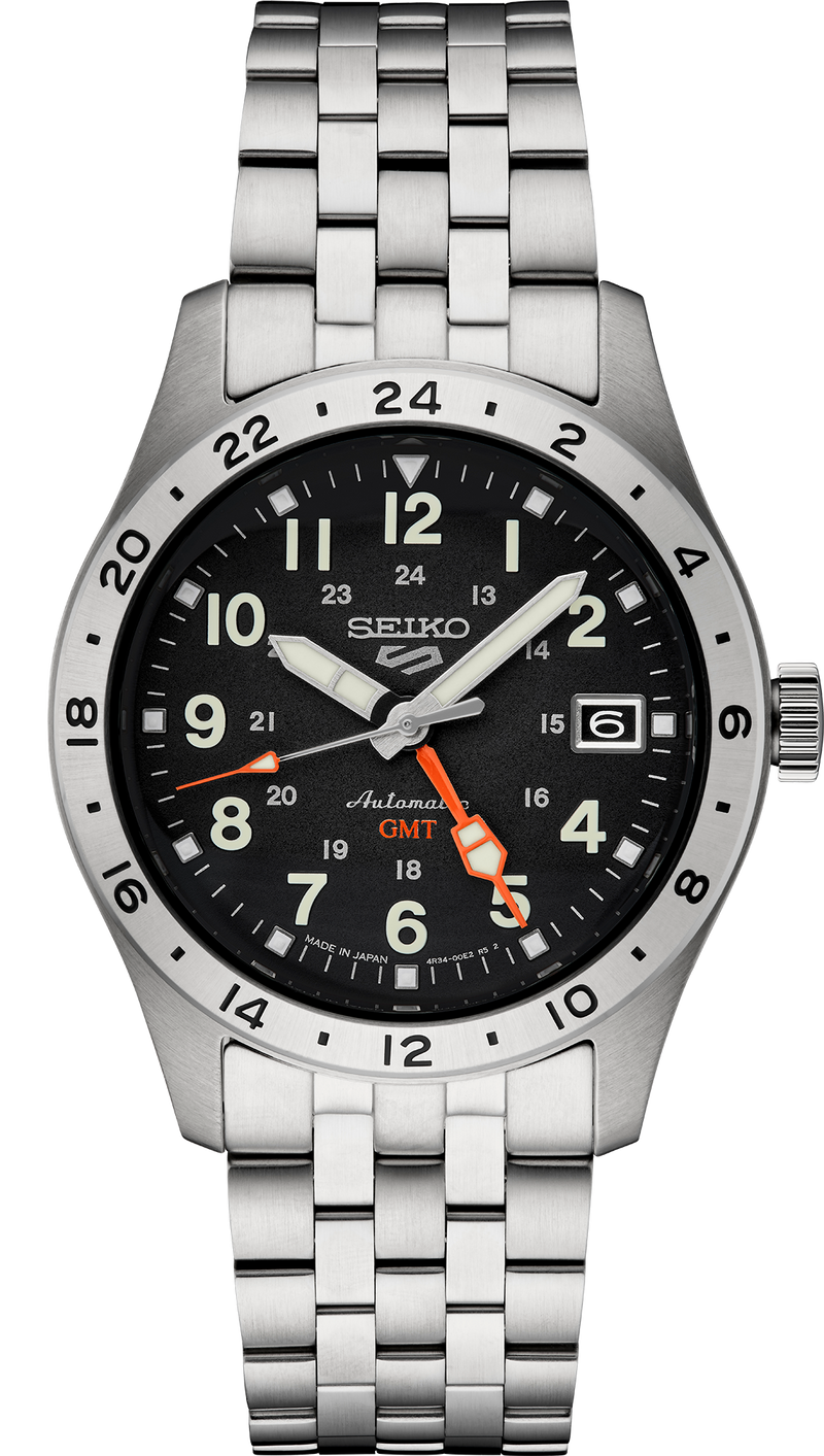 Seiko 5 Sports Field GMT SSK023