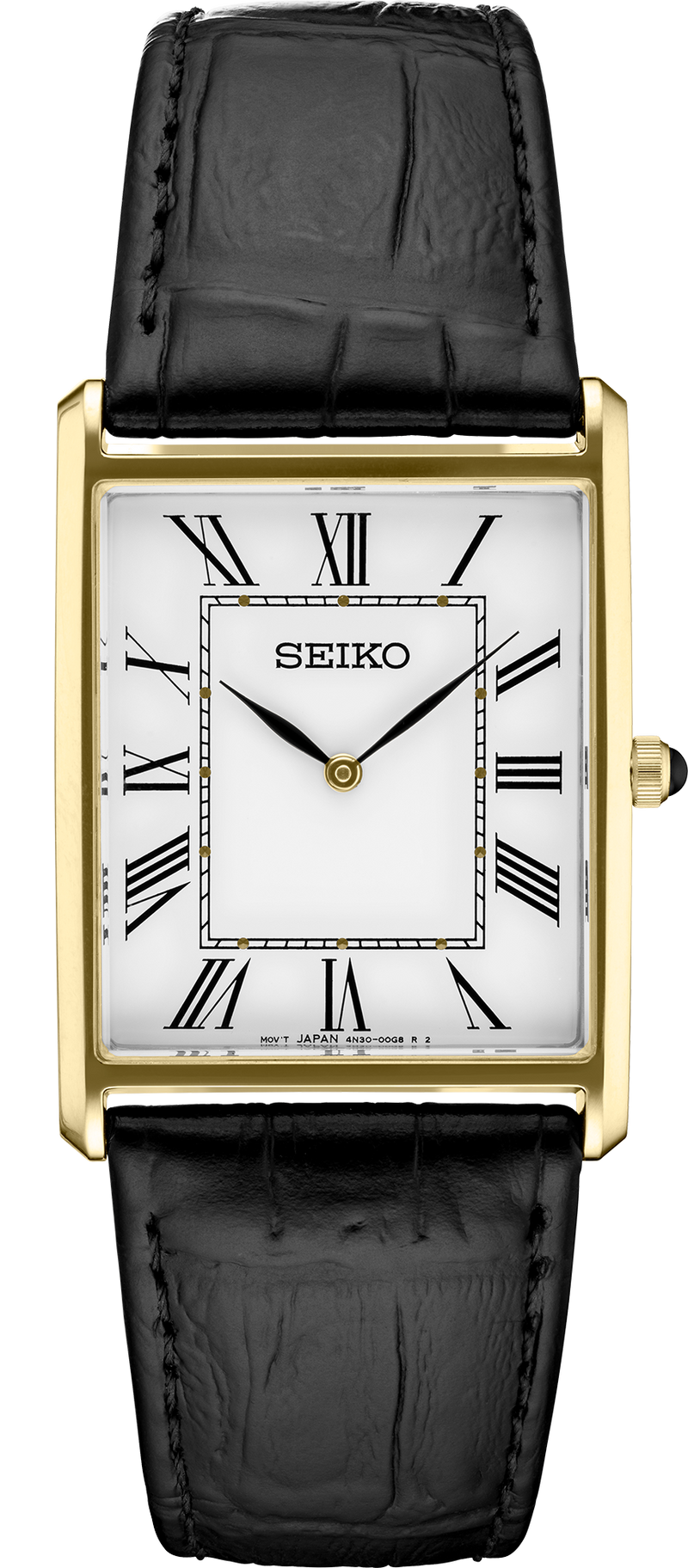 Seiko Essentials Collection SWR052