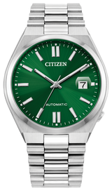 Citizen Tsuyosa Green Dial NJ0150-56X
