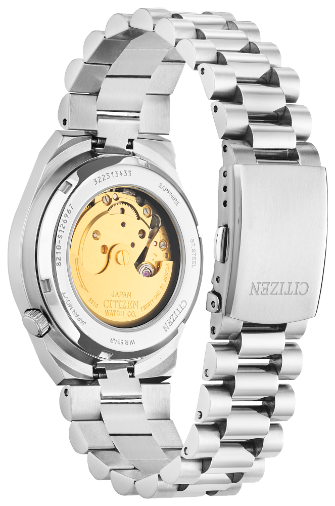 Citizen Tsuyosa Green Dial NJ0150-56X