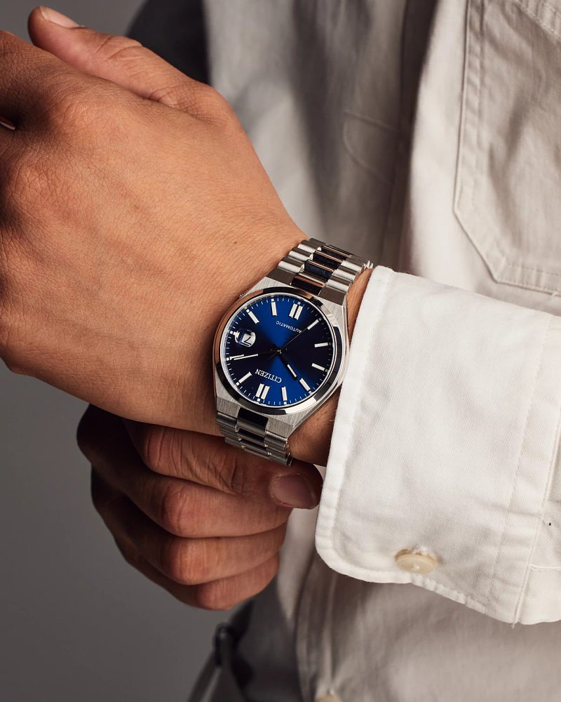 Citizen Tsuyosa NJ0150-56L