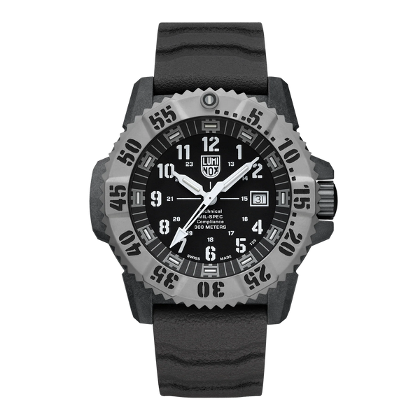 LUMINOX MIL-SPEC Military Watch, 46mm XL.3351.1