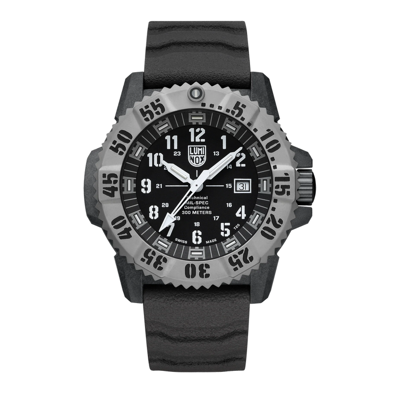 LUMINOX MIL-SPEC Military Watch, 46mm XL.3351.1