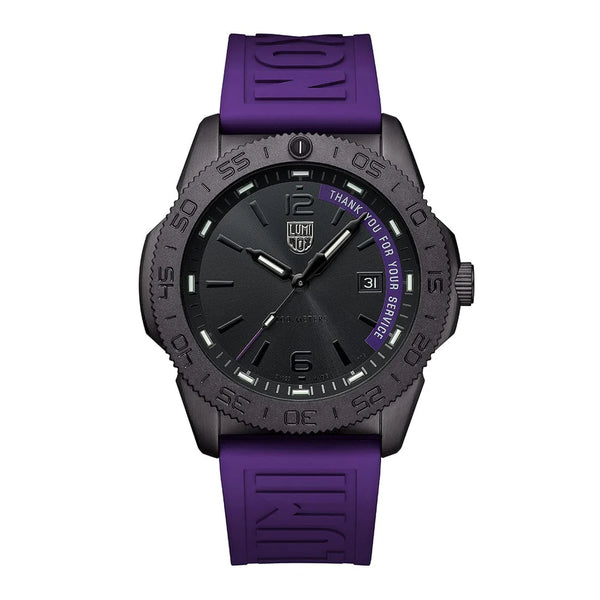 Luminox Pacific Diver Thank You For Your Service, Dive Watch, 44 mm