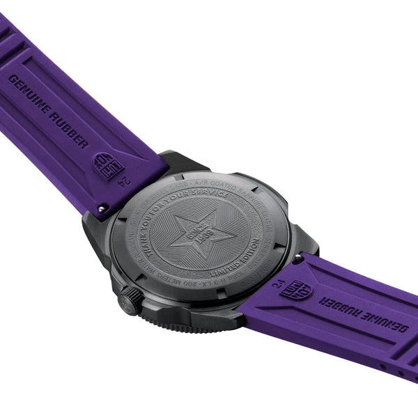 Luminox Pacific Diver Thank You For Your Service, Dive Watch, 44 mm