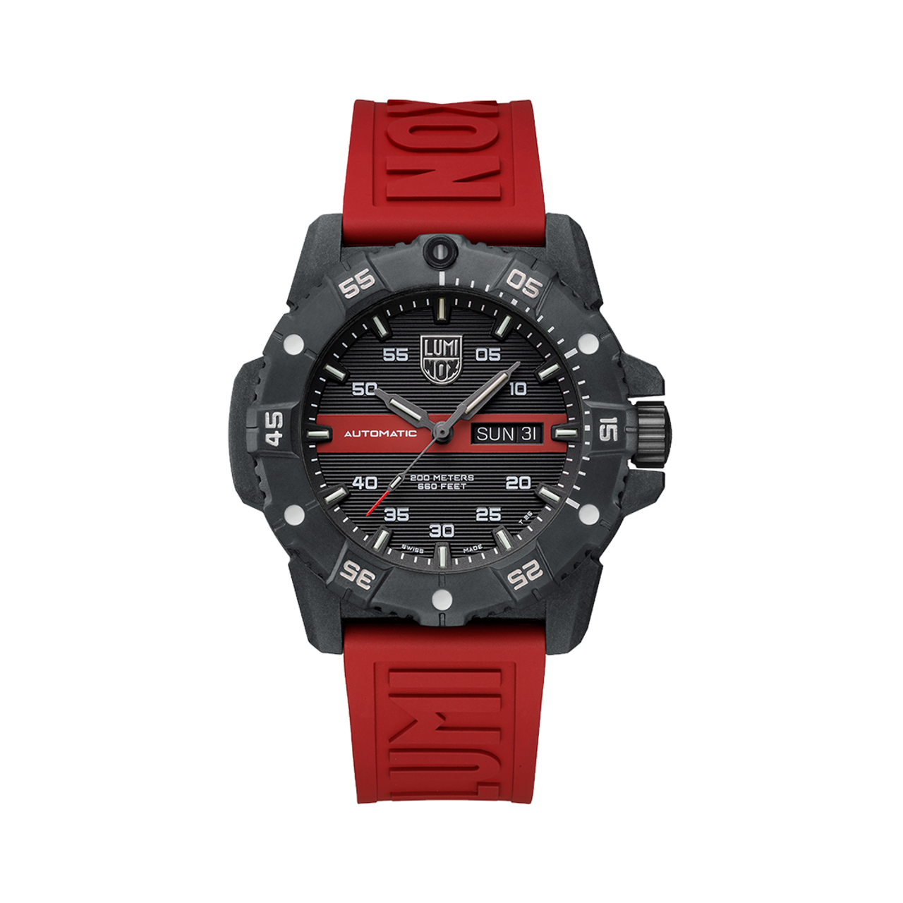 LUMINOX XS.3876. RB LIMITED EDITION