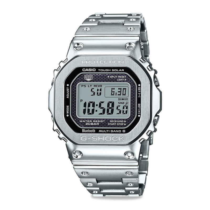 Casio G-Shock GMWB5000D-1 FULL METAL