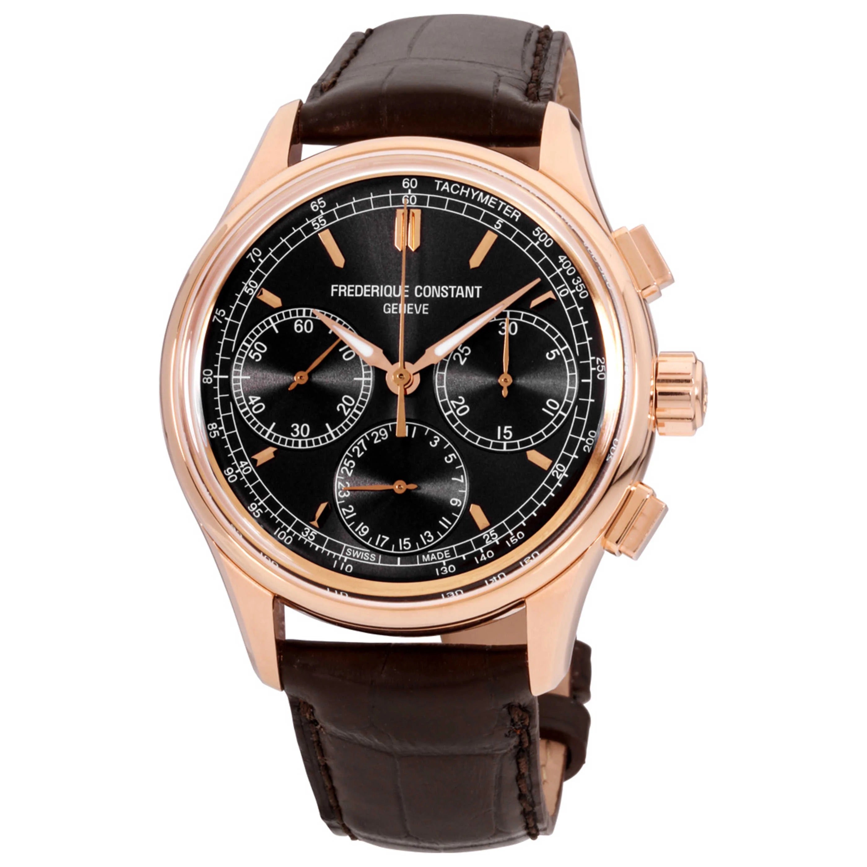 Frederique Constant Flyback Chronograph