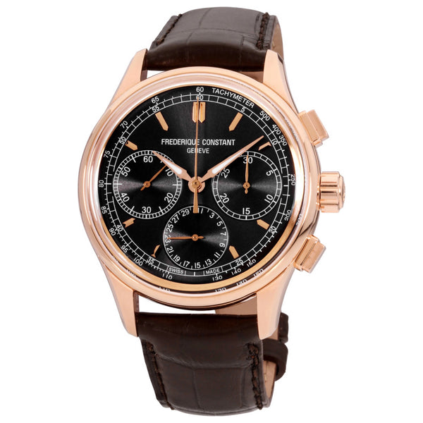 Frederique Constant Flyback Chronograph