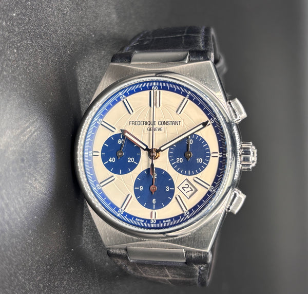 Frederique Constant Highlife Chronograph Limited Edition 846/1888