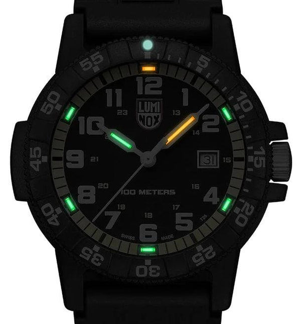 Luminox Leatherback SEA Turtle Giant XS.0325