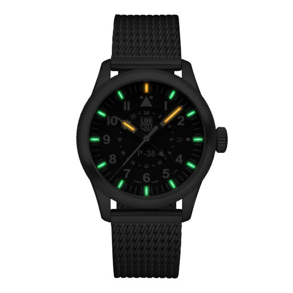 Luminox P-38 Lightning® GMT XA.9522
