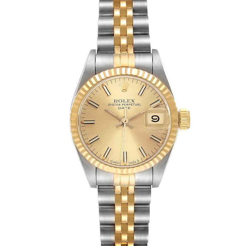 Rolex Lady Datejust 69173