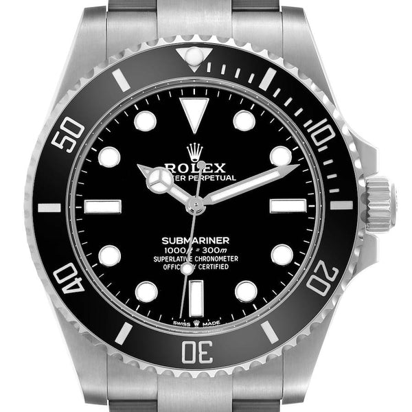 Rolex Submariner 124060