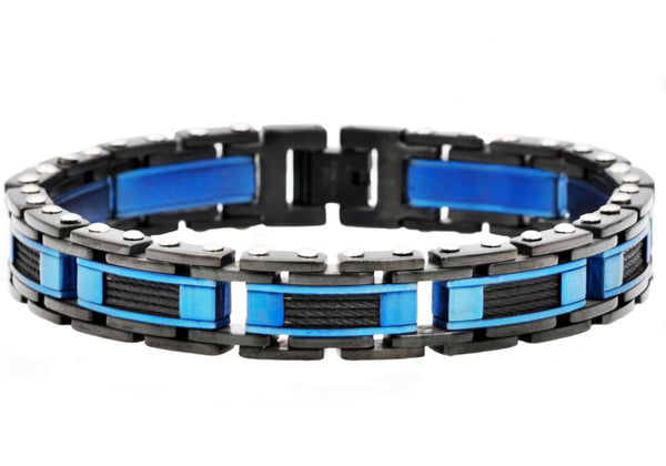 Blackjack Men’s Bracelet BJB206BL