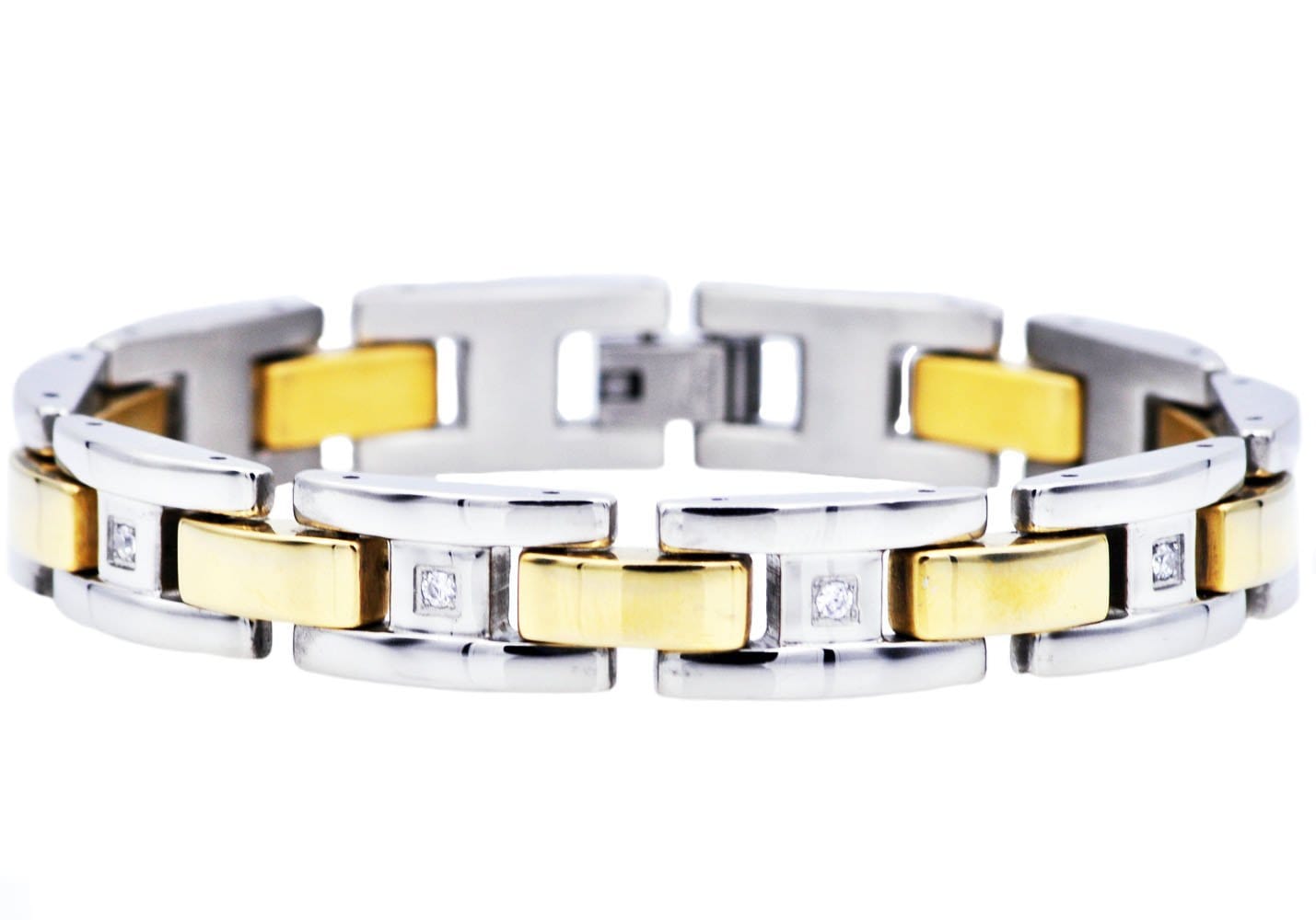 Blackjack Men’s Bracelet BJB64