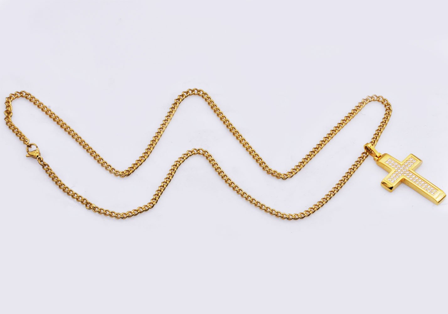 Blackjack Men’s Necklace BJP122G