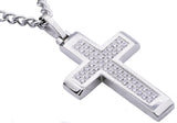 Blackjack Men’s Necklace BJP122W