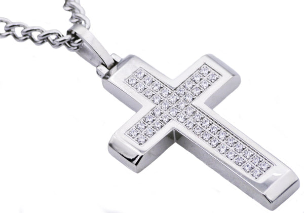 Blackjack Men’s Necklace BJP122W