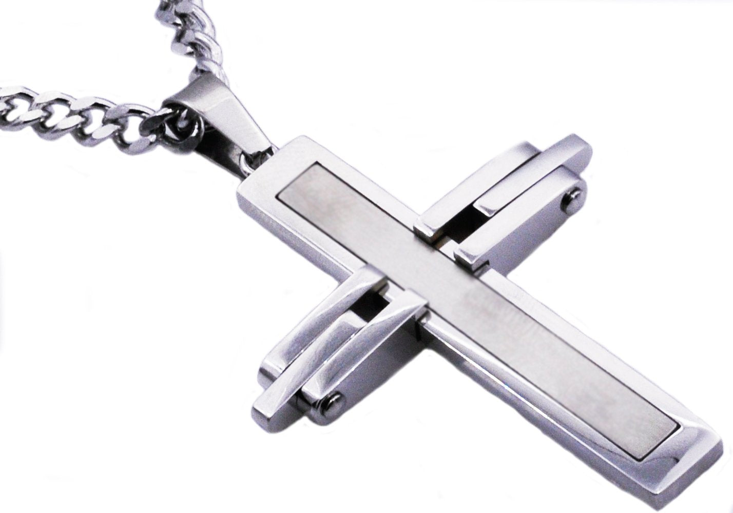 Blackjack Men’s Necklace BJP127W