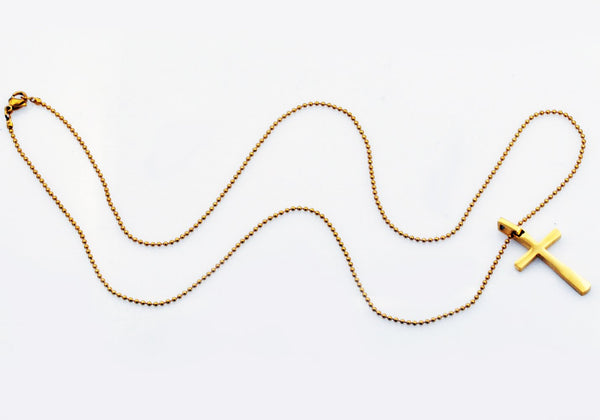 Blackjack Men's Pendant Necklace BJP22G