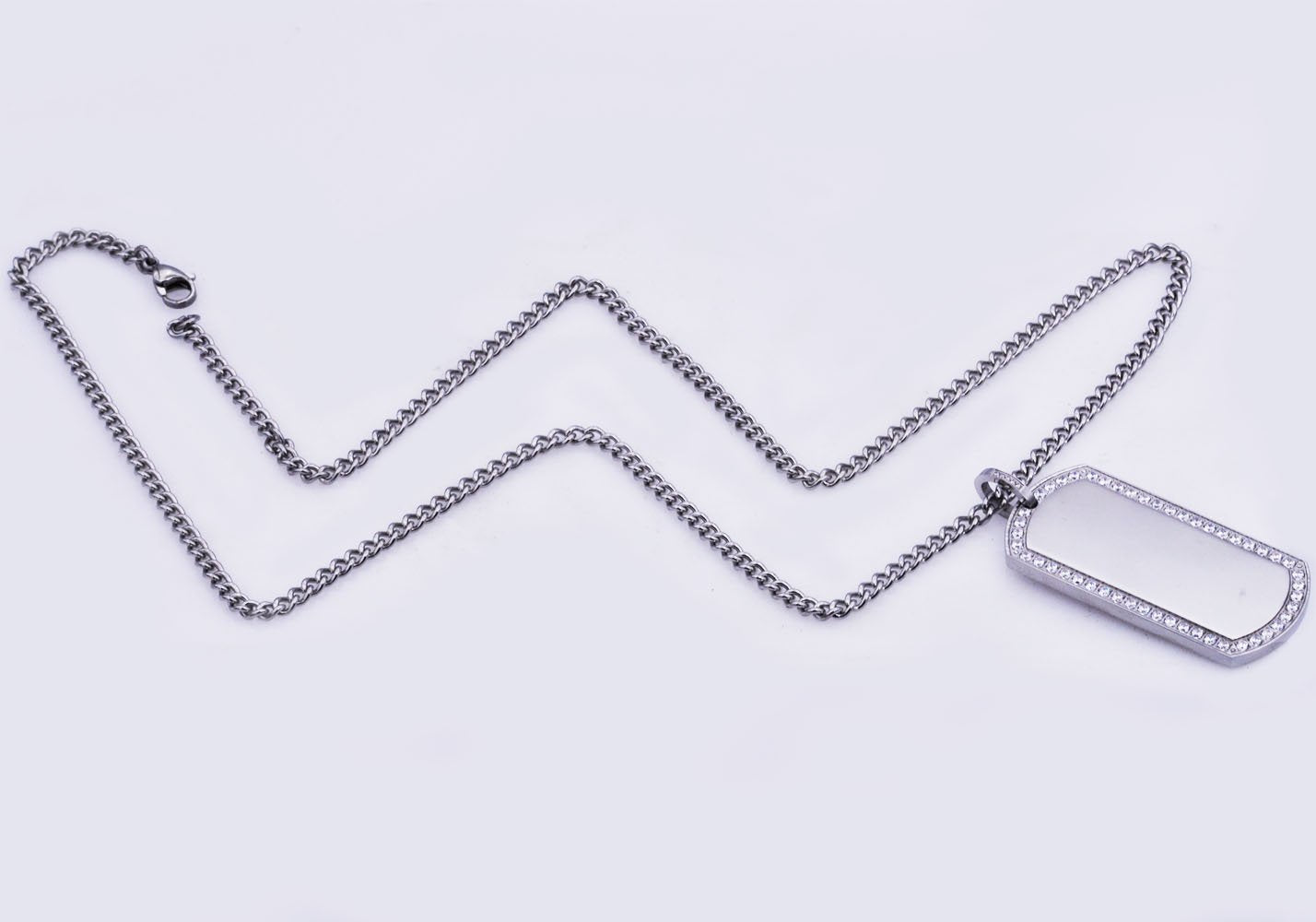 Blackjack Men’s Necklace BJP96