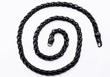 Blackjack Men’s Necklace BJS15NB