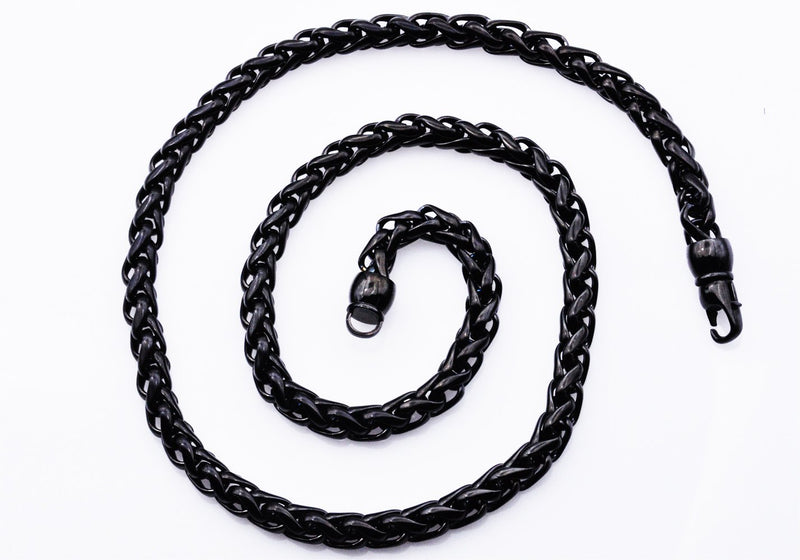 Blackjack Men’s Necklace BJS15NB
