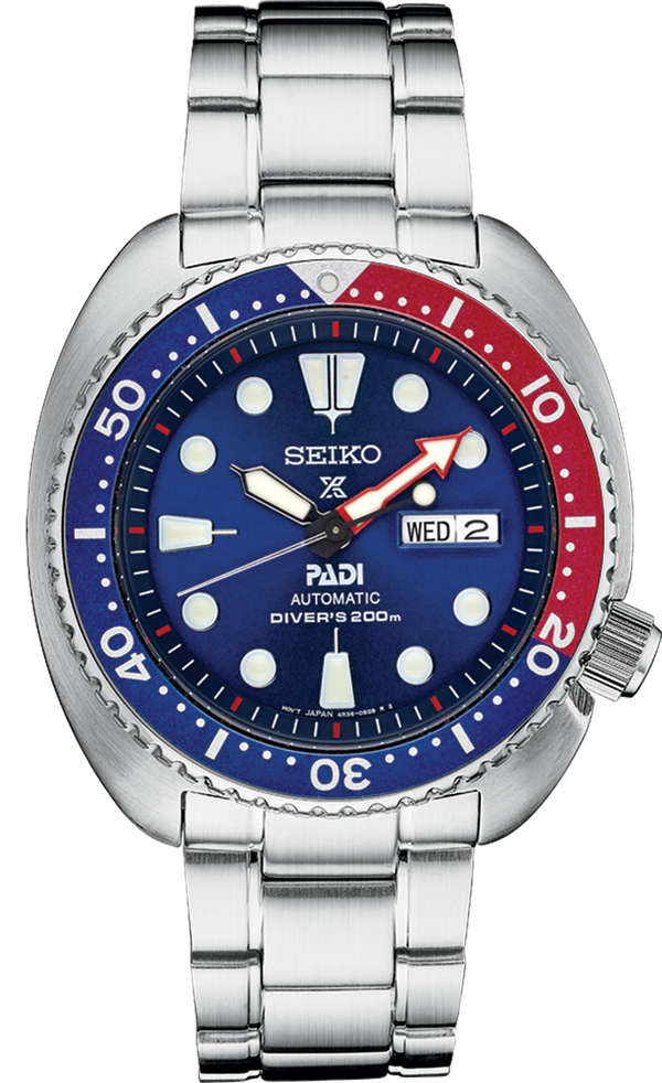 Seiko Prospex PADI Special Edition SRPE99