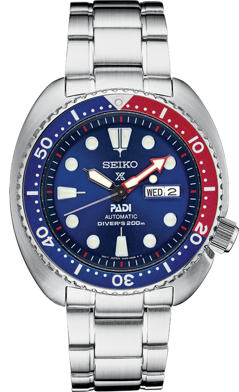 Seiko Prospex PADI Special Edition SRPE99