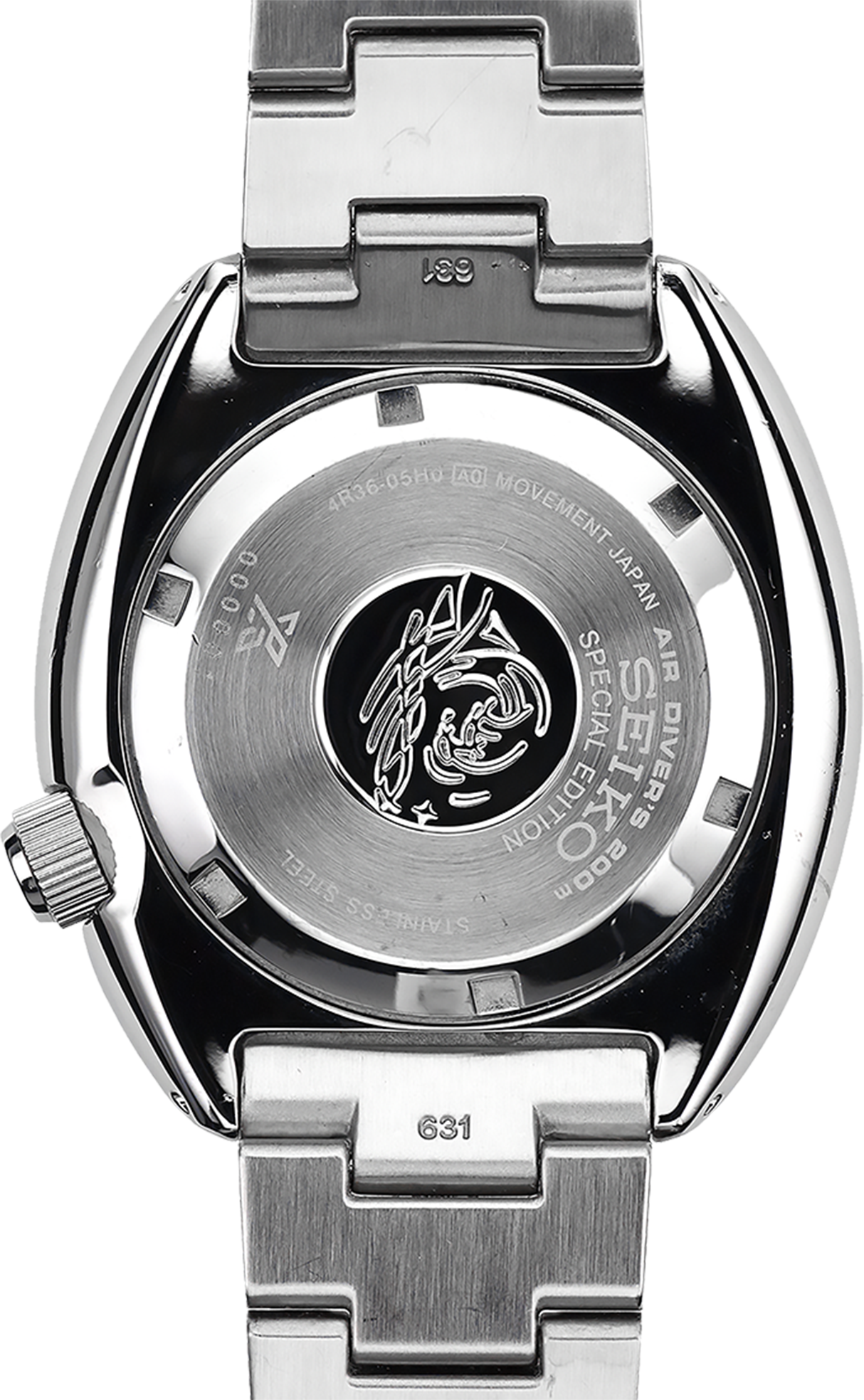 Seiko Prospex PADI Special Edition SRPE99