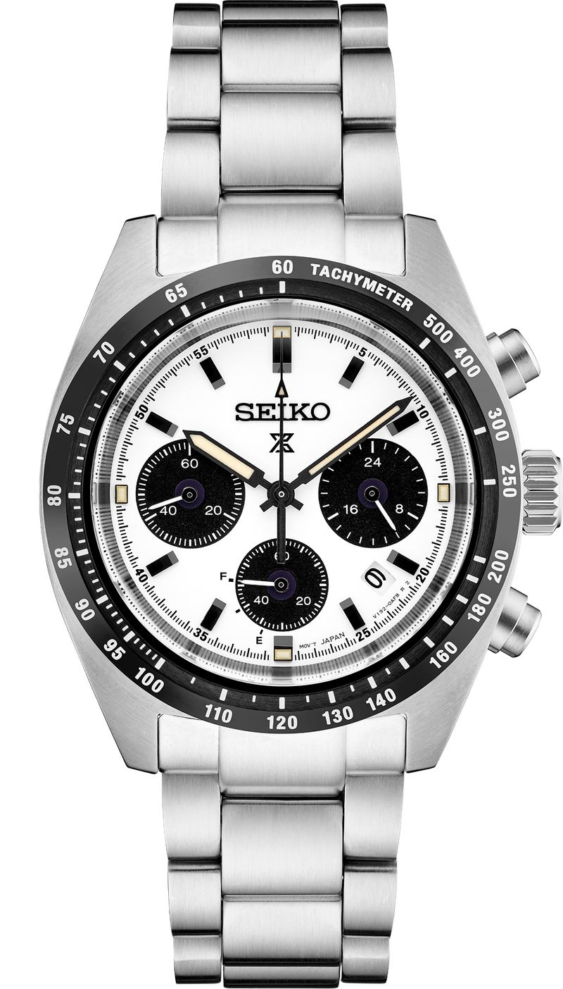 Seiko "Panda" SSC813