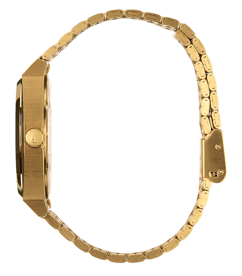 Nixon Time Teller All Gold / Gold