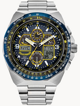 Citizen Blue Angels Promaster Skyhawk A-T JY8128-56L