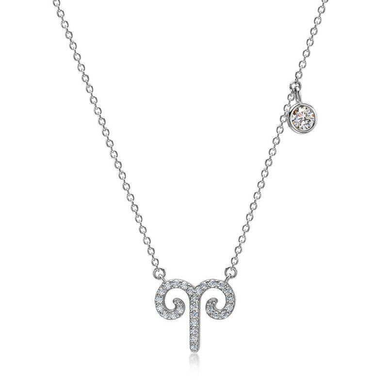 ARIES PENDANT NECKLACE