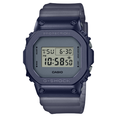 G-Shock Midnight Fog GM-5600MF-2